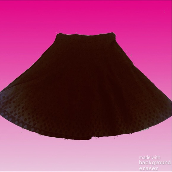 2 sided skater skirt 💕 -> 2 skirts in 1!!!! - Picture 3 of 4